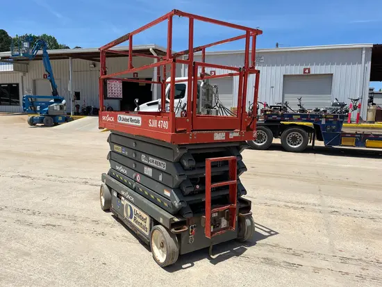 2017 Skyjack SJIII4740 Scissor Lift