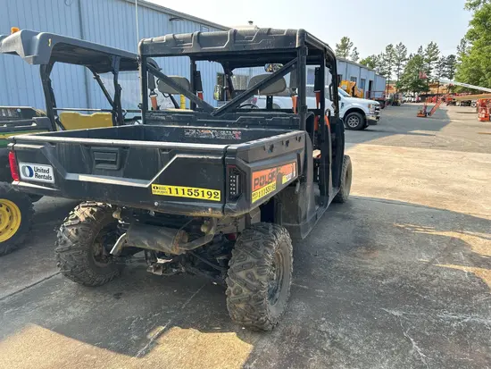 2021 Polaris PRO XD 4000D Utility Vehicle