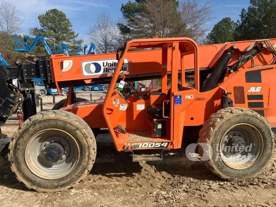 2018 JLG 10054 Forklift
