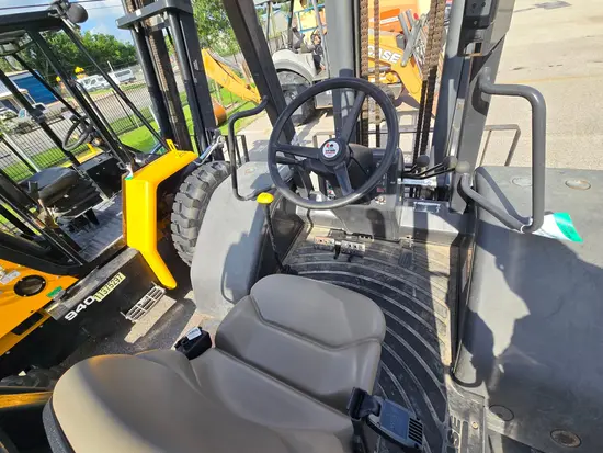 2021 Case 588H Forklift