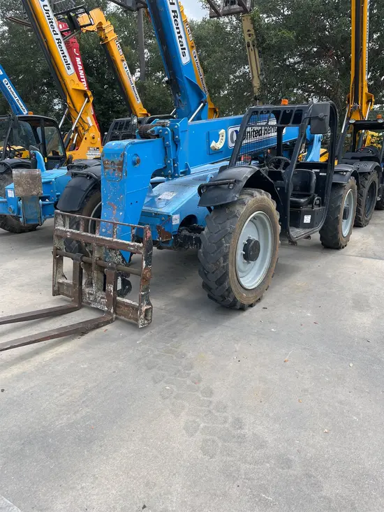 2017 Genie GTH-636 Forklift