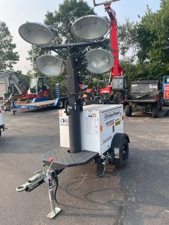 2019 Magnum Pro MLT3060MV Portable Light Tower