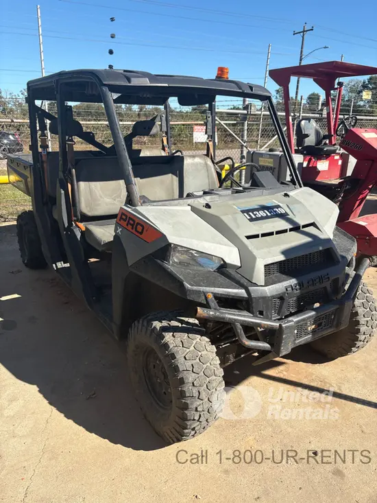 2022 Polaris PRO XD 4000D Utility Vehicle
