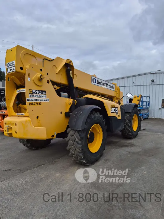 2018 JCB 510-56 Forklift