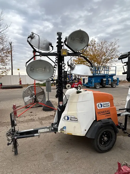 2019 Magnum Pro MLT6SM Portable Light Tower