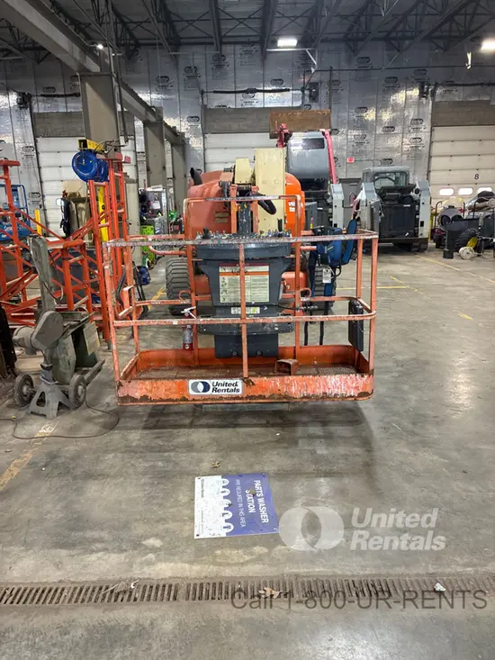 2017 JLG 450AJ Articulating Boom Lift