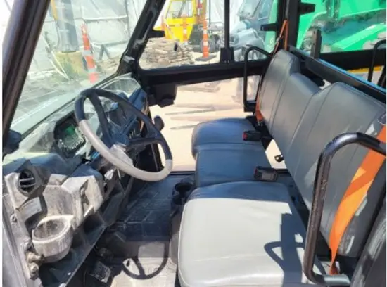 2021 Polaris PRO XD 4000D Utility Vehicle