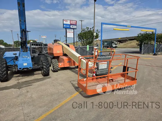 2017 JLG 600S Boom Lift