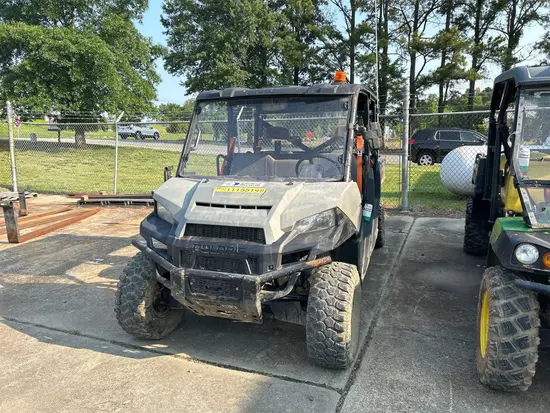 2021 Polaris PRO XD 4000D Utility Vehicle