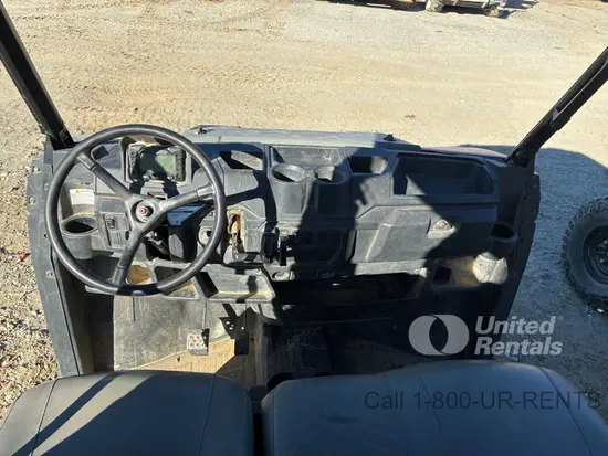 2022 Polaris PRO XD 4000D Utility Vehicle