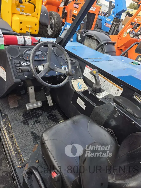 2018 Genie GTH-1056 Forklift