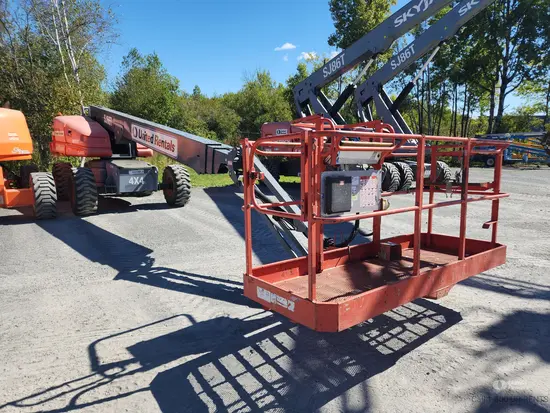 2018 Skyjack SJ66T Boom Lift