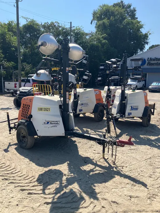 2018 Magnum Pro MLT6SM Portable Light Tower