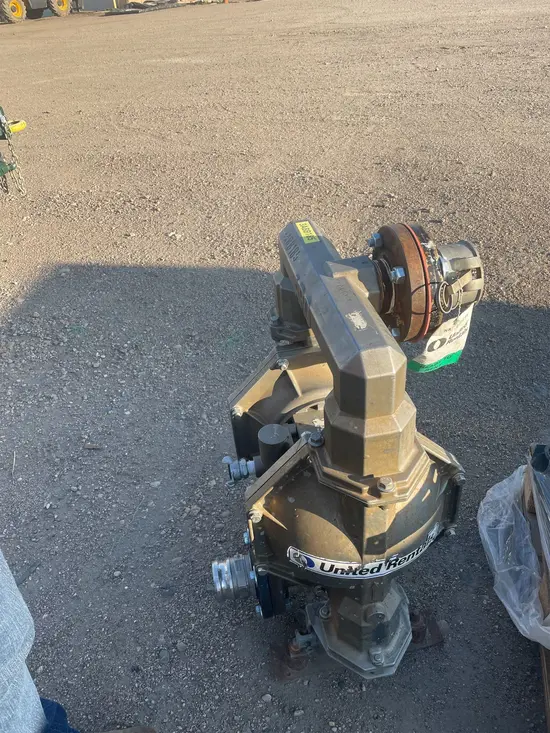 2015 Texas Process Equipment PD30S-ASS-STT-C Pump