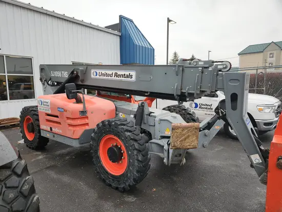 2017 Skyjack SJ1056TH Forklift