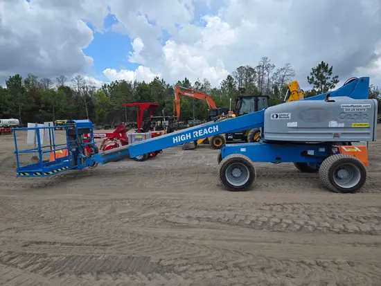 2017 Genie S-40 Boom Lift
