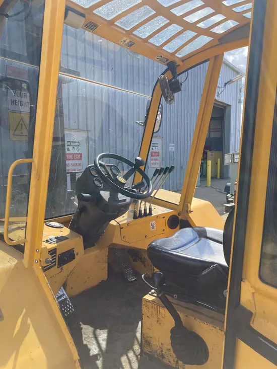 2013 SELLICK S120 Forklift