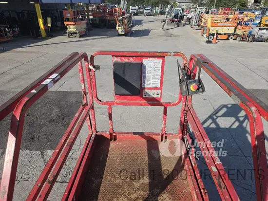 2017 MEC 4555SE Scissor Lift