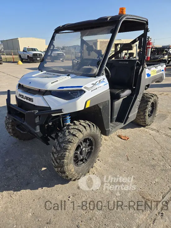 2023 Polaris XP KINETIC PREM Utility Vehicle