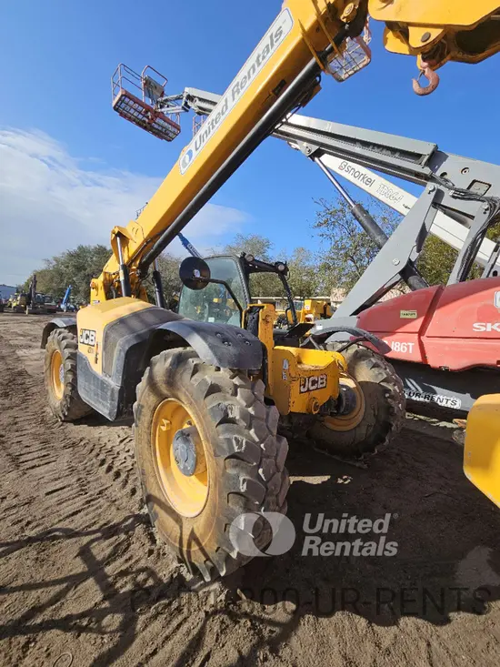 2018 JCB 507-42 Forklift