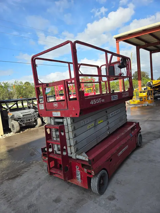 2017 MEC 4555SE Scissor Lift