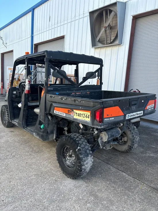 2022 Polaris PRO XD 4000D Utility Vehicle
