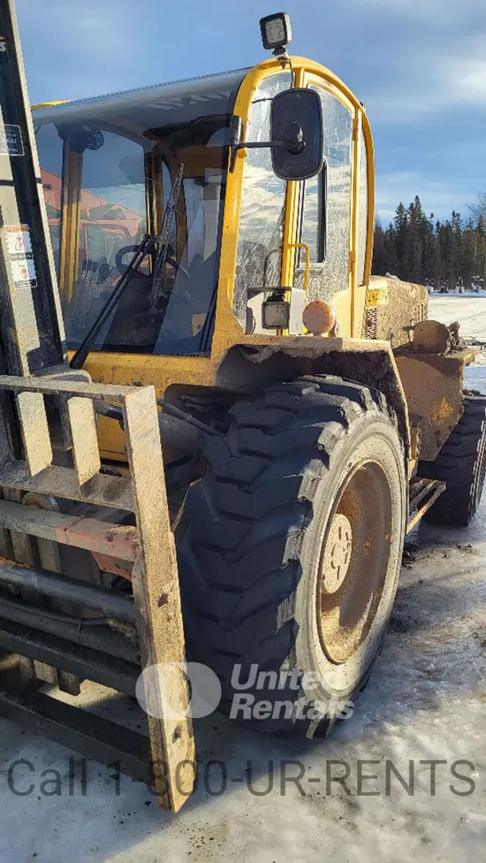 2021 SELLICK S80-4 Forklift