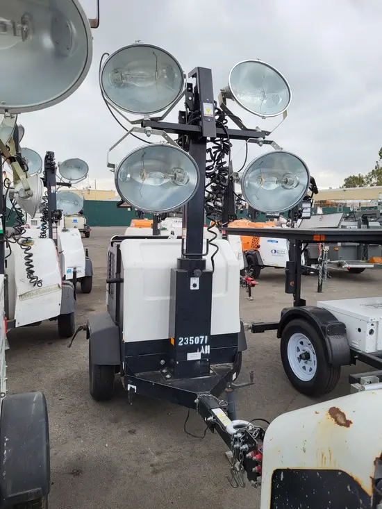 2019 Allmand NLV-ML3EC Portable Light Tower