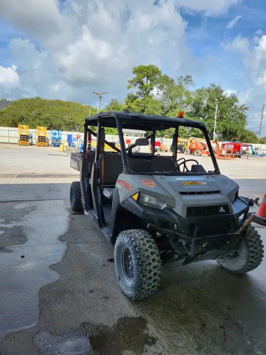 2021 Polaris PRO XD 4000D Utility Vehicle