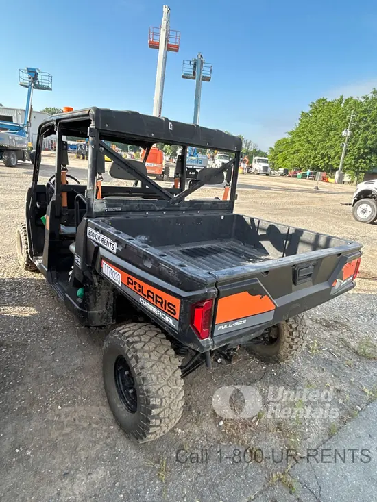 2021 Polaris PRO XD 4000D Utility Vehicle
