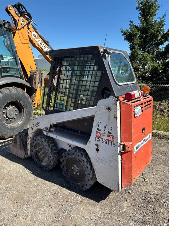 2017 Bobcat S70 Track Loader