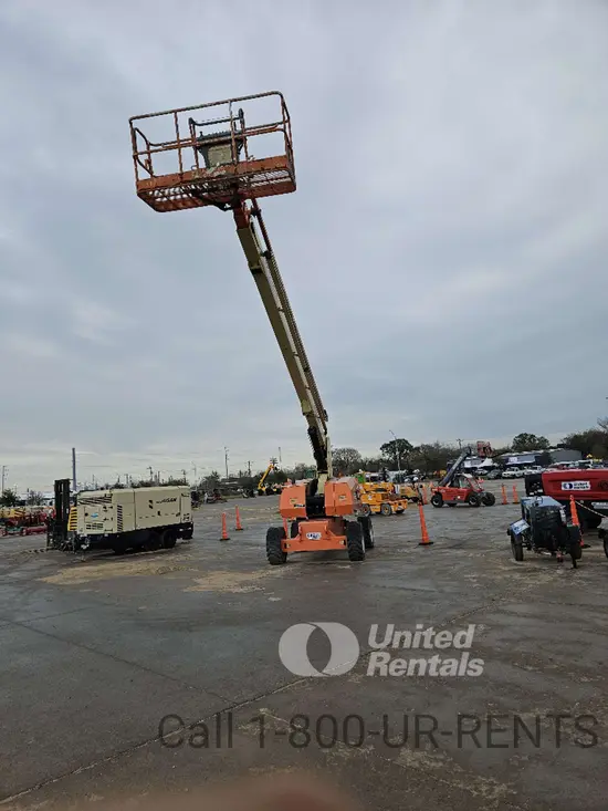2019 JLG 800S Boom Lift