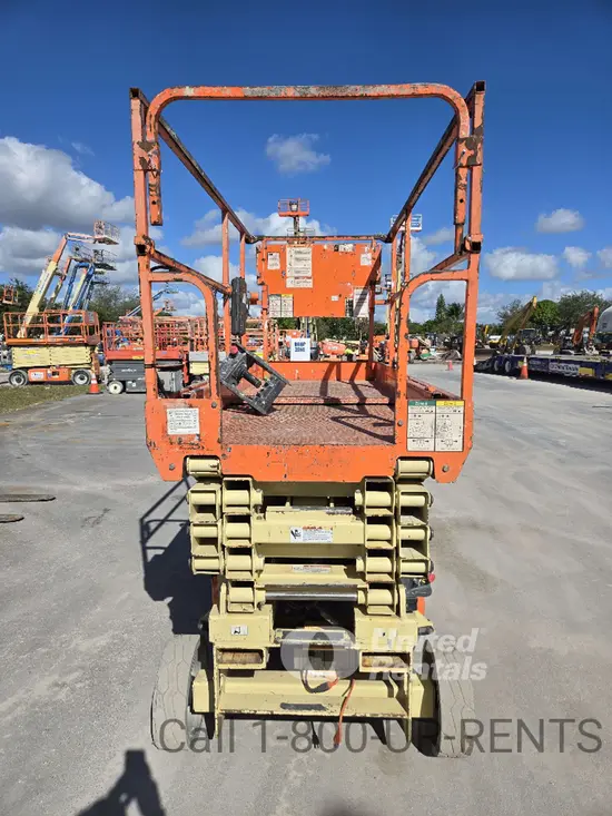 2016 JLG 3246ES Scissor Lift