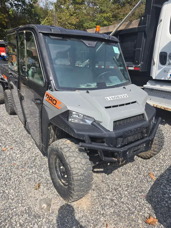2023 Polaris PRO XD 4000D Utility Vehicle