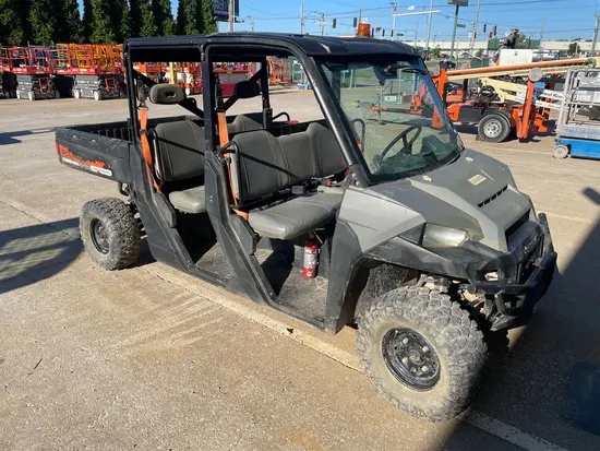 2022 Polaris PRO XD 4000D Utility Vehicle