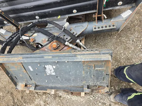 2021 Bobcat 68" ANGLE BROOM Attachment
