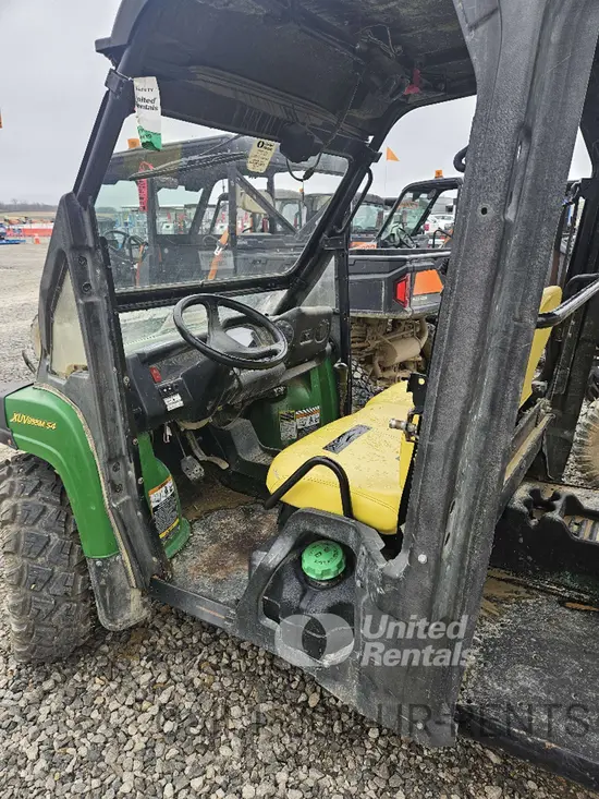 2021 John Deere XUV855M S4 Utility Vehicle