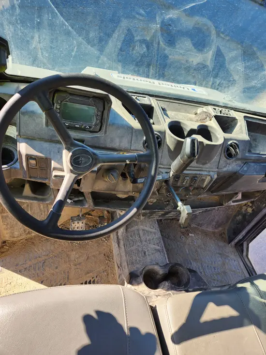 2022 Polaris PRO XD 4000D Utility Vehicle