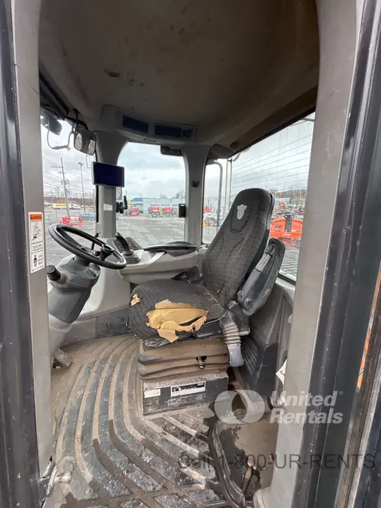 2017 Case 621G Wheel Loader