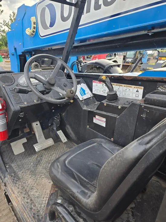 2018 Genie GTH-1056 Forklift