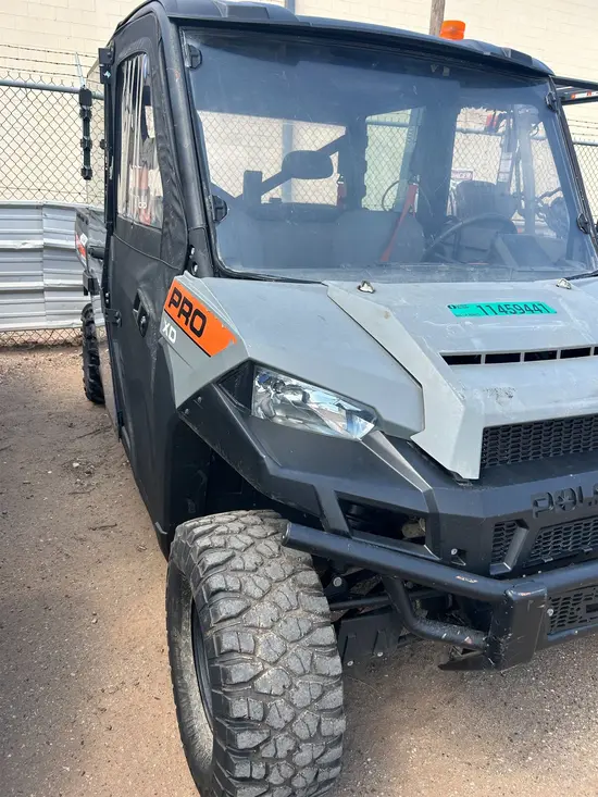2022 Polaris PRO XD 4000D Utility Vehicle