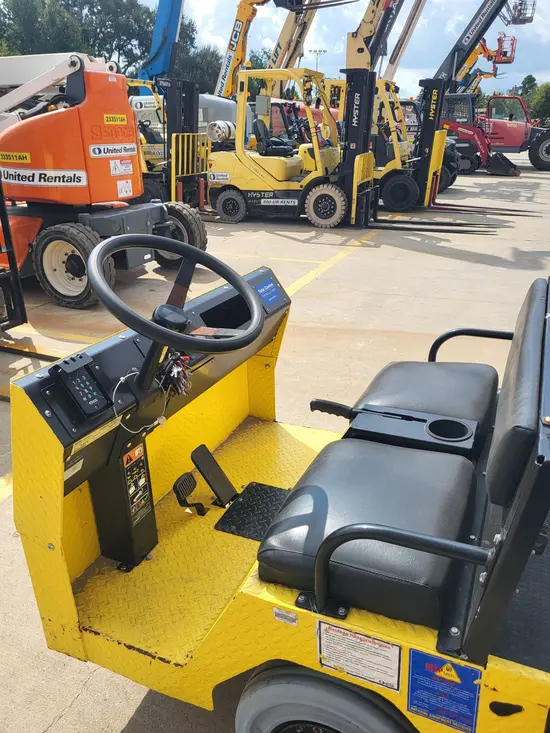 2023 Cushman TITAN XD Utility Vehicle