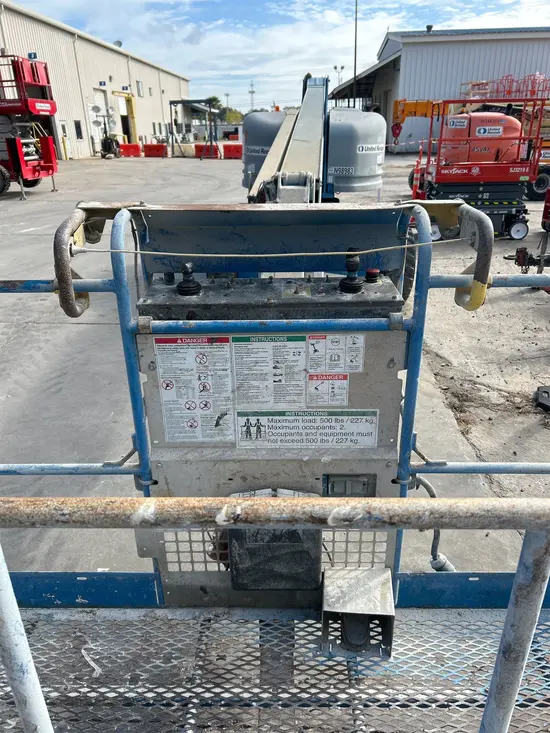 2017 Genie S-45 Boom Lift