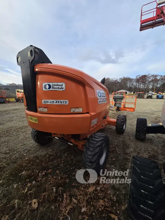 2017 JLG 400S Boom Lift