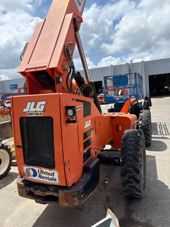2017 Skyjack SJ643TH Forklift
