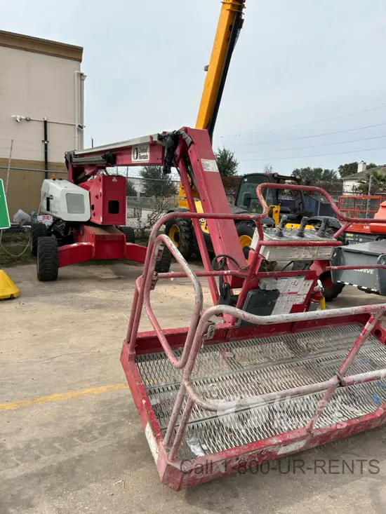 2017 MEC 60J-D Boom Lift