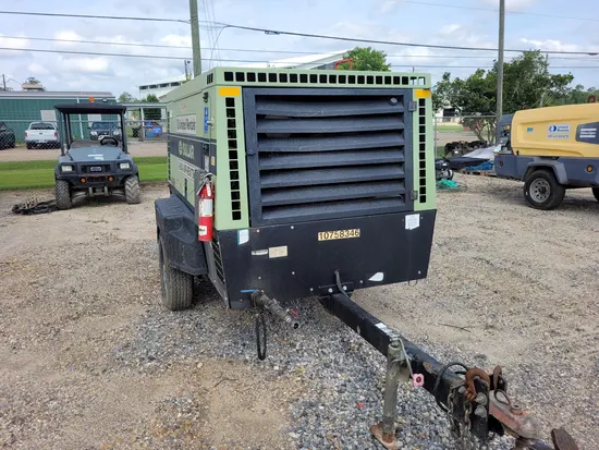 2018 Sullair 400HDPQ-CU Air Compressor