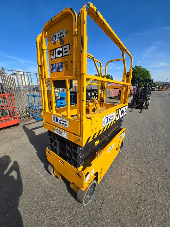 2019 JCB S1930E Scissor Lift