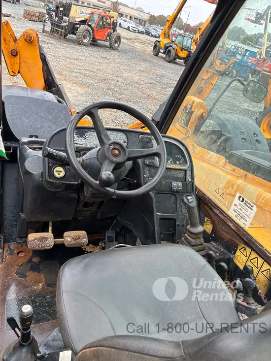 2017 JCB 510-56 S Forklift