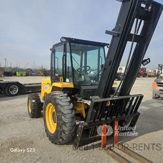 2022 JCB 930-4 Forklift